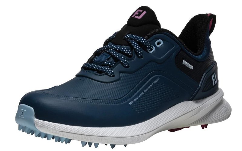 FootJoy Pro/SL dámské golfové boty, modro/bílé