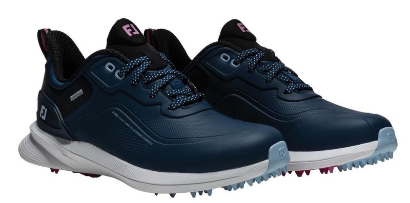 FootJoy Pro/SL dámské golfové boty, modro/bílé
