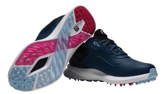FootJoy Pro/SL dámské golfové boty, modro/bílé