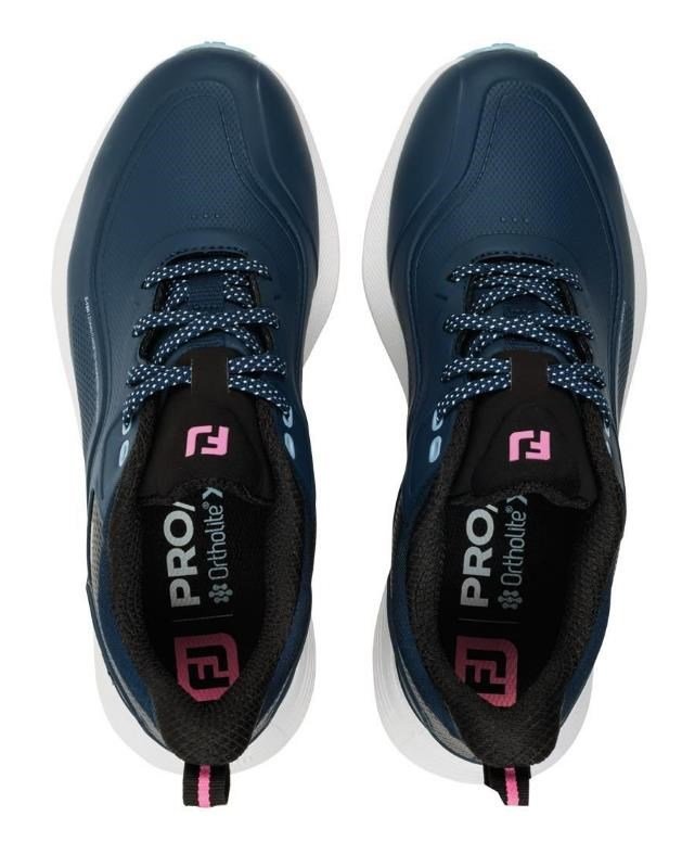 FootJoy Pro/SL dámské golfové boty, modro/bílé