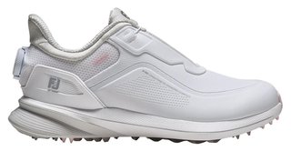 FootJoy Pro/SL BOA dámské golfové boty, bílé