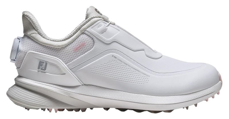 FootJoy Pro/SL BOA dámské golfové boty, bílé