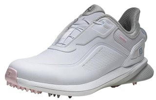 FootJoy Pro/SL BOA dámské golfové boty, bílé