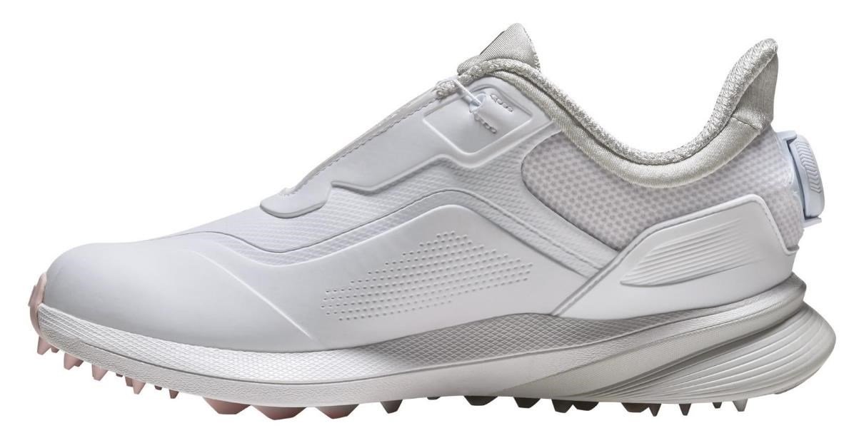 FootJoy Pro/SL BOA dámské golfové boty, bílé