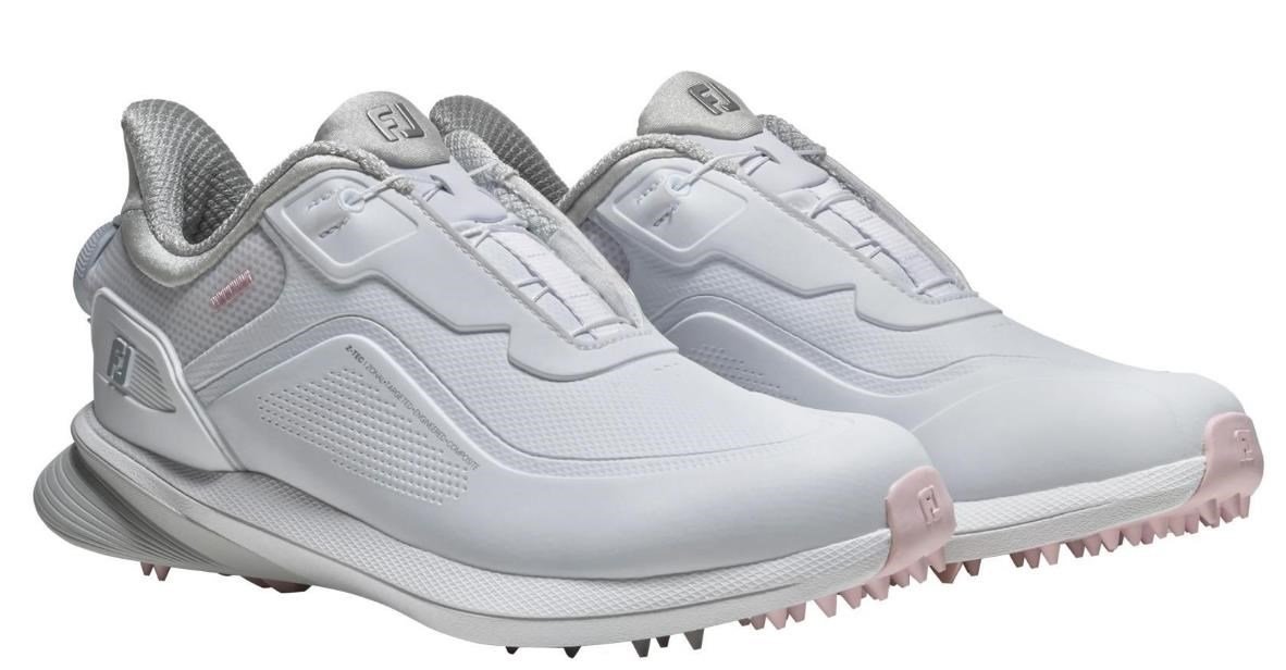 FootJoy Pro/SL BOA dámské golfové boty, bílé