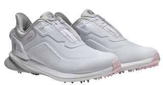 FootJoy Pro/SL BOA dámské golfové boty, bílé