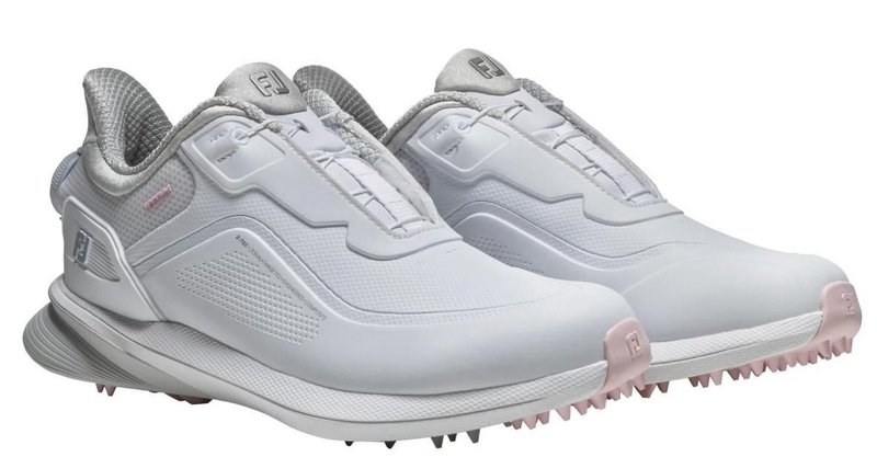 FootJoy Pro/SL BOA dámské golfové boty, bílé