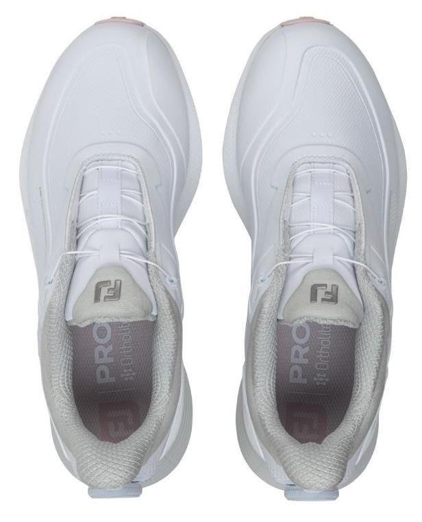 FootJoy Pro/SL BOA dámské golfové boty, bílé