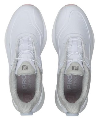 FootJoy Pro/SL BOA dámské golfové boty, bílé