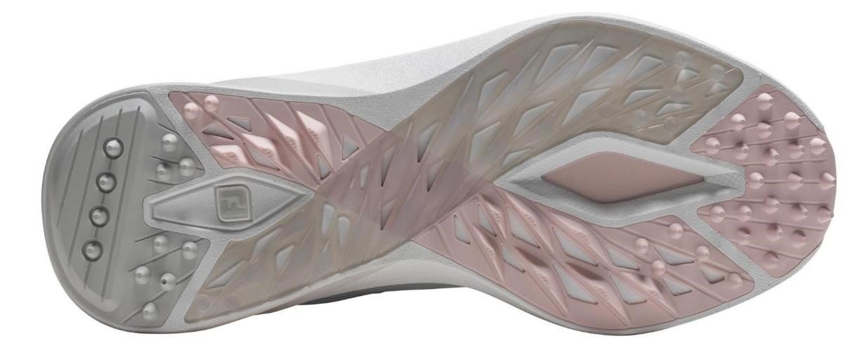 FootJoy Pro/SL BOA dámské golfové boty, bílé
