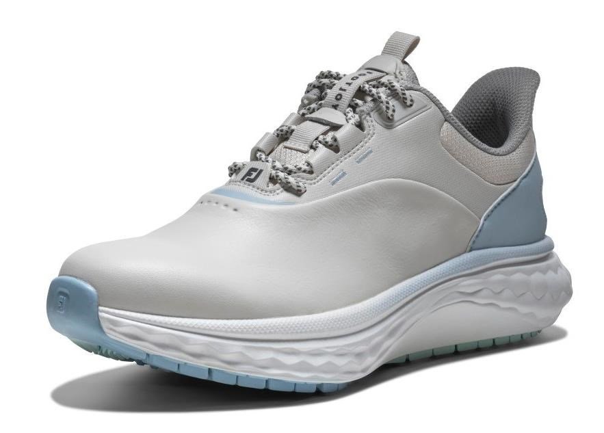 FootJoy Quantum dámské golfové boty, šedé