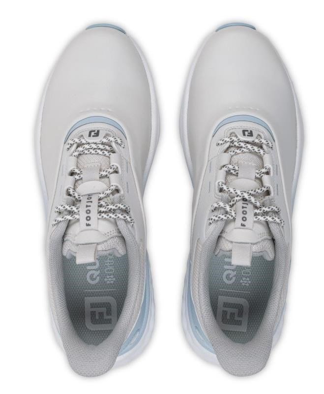 FootJoy Quantum dámské golfové boty, šedé