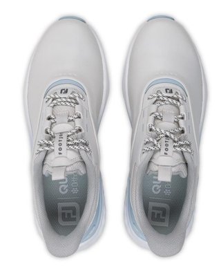 FootJoy Quantum dámské golfové boty, šedé