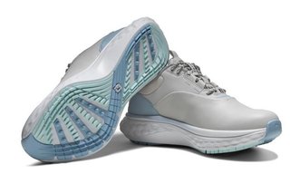 FootJoy Quantum dámské golfové boty, šedé