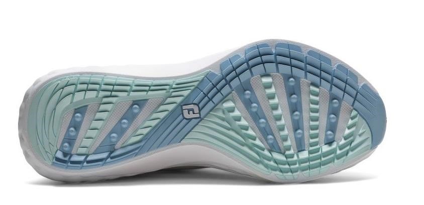 FootJoy Quantum dámské golfové boty, šedé