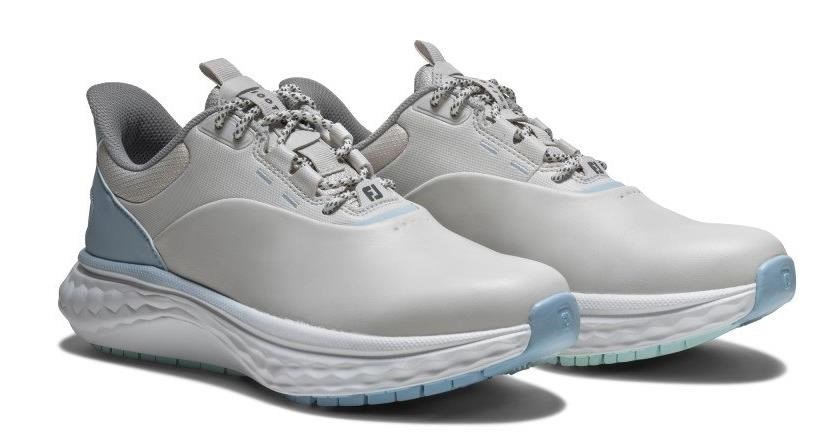 FootJoy Quantum dámské golfové boty, šedé
