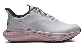 FootJoy Quantum dámské golfové boty, bílo/růžové