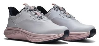 FootJoy Quantum dámské golfové boty, bílo/růžové