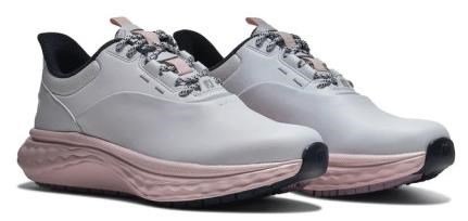 FootJoy Quantum dámské golfové boty, bílo/růžové