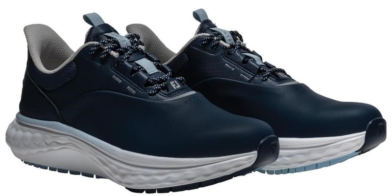 FootJoy Quantum dámské golfové boty, tmavě modré