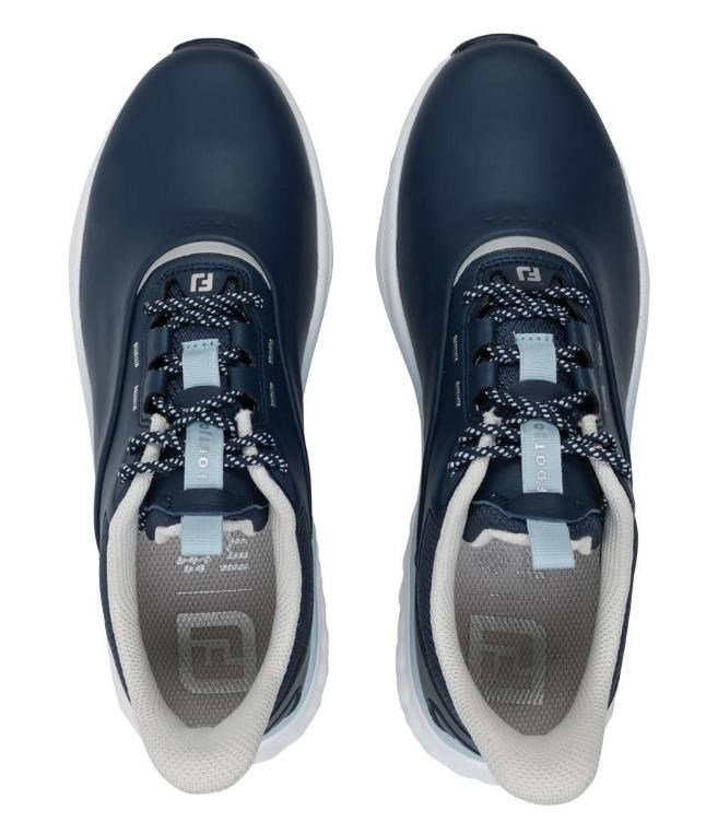 FootJoy Quantum dámské golfové boty, tmavě modré