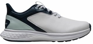 FootJoy Pulse dámské golfové boty, bílo/modré