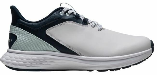FootJoy Pulse dámské golfové boty, bílo/modré