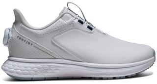 FootJoy Pulse BOA dámské golfové boty, bílo/modré