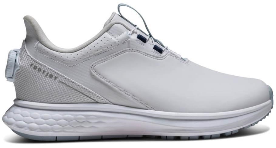 FootJoy Pulse BOA dámské golfové boty, bílo/modré