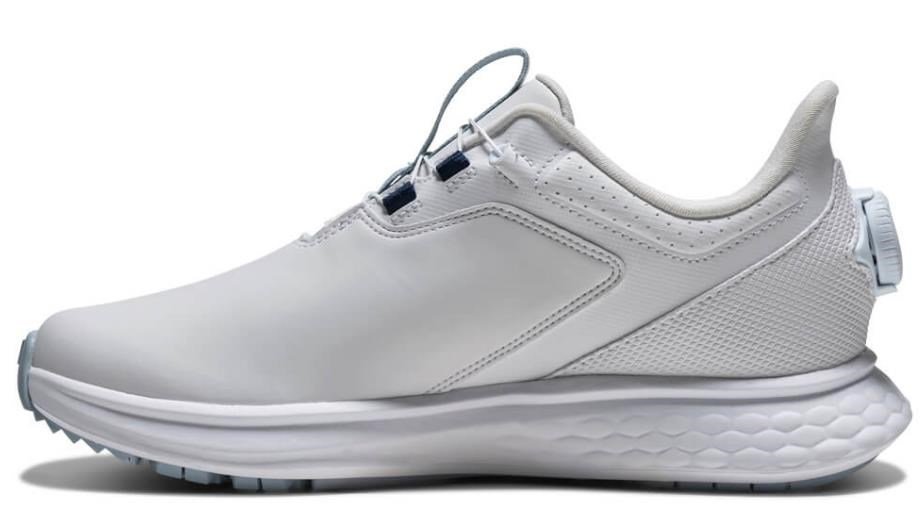 FootJoy Pulse BOA dámské golfové boty, bílo/modré