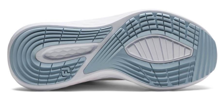 FootJoy Pulse BOA dámské golfové boty, bílo/modré