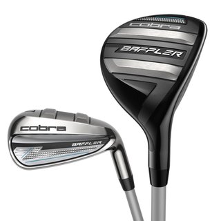 Cobra BAFFLER Black Silver dámský combo set holí