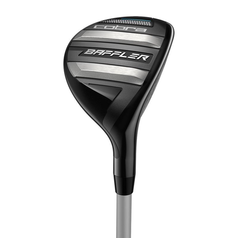 Cobra BAFFLER Black Silver dámský combo set holí