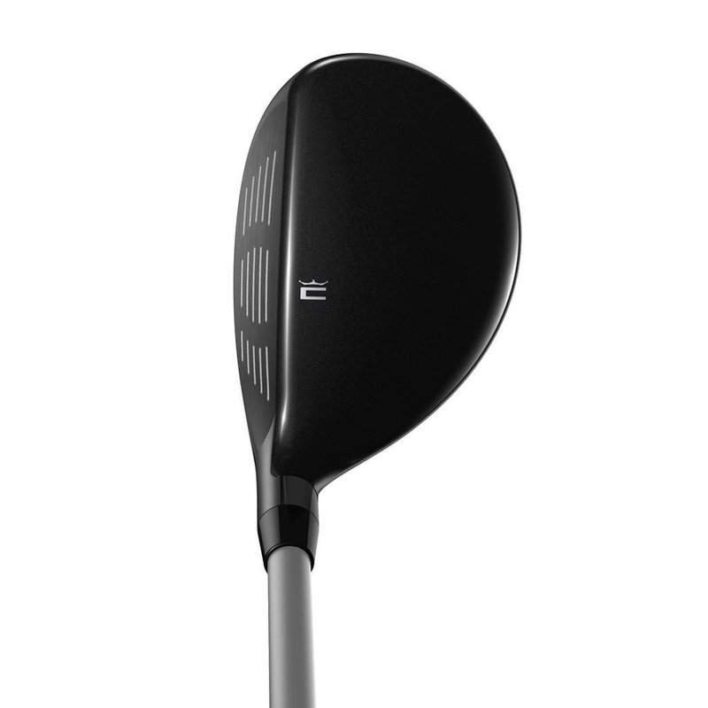Cobra BAFFLER Black Silver dámský combo set holí