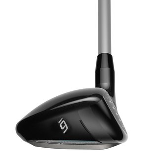 Cobra BAFFLER Black Silver dámský combo set holí