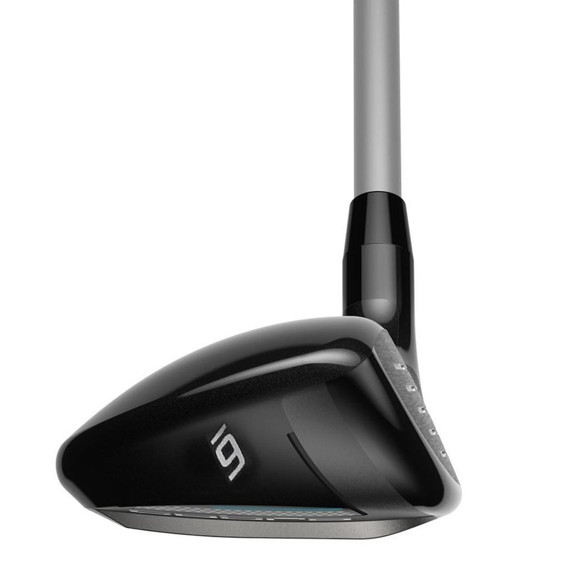 Cobra BAFFLER Black Silver dámský combo set holí