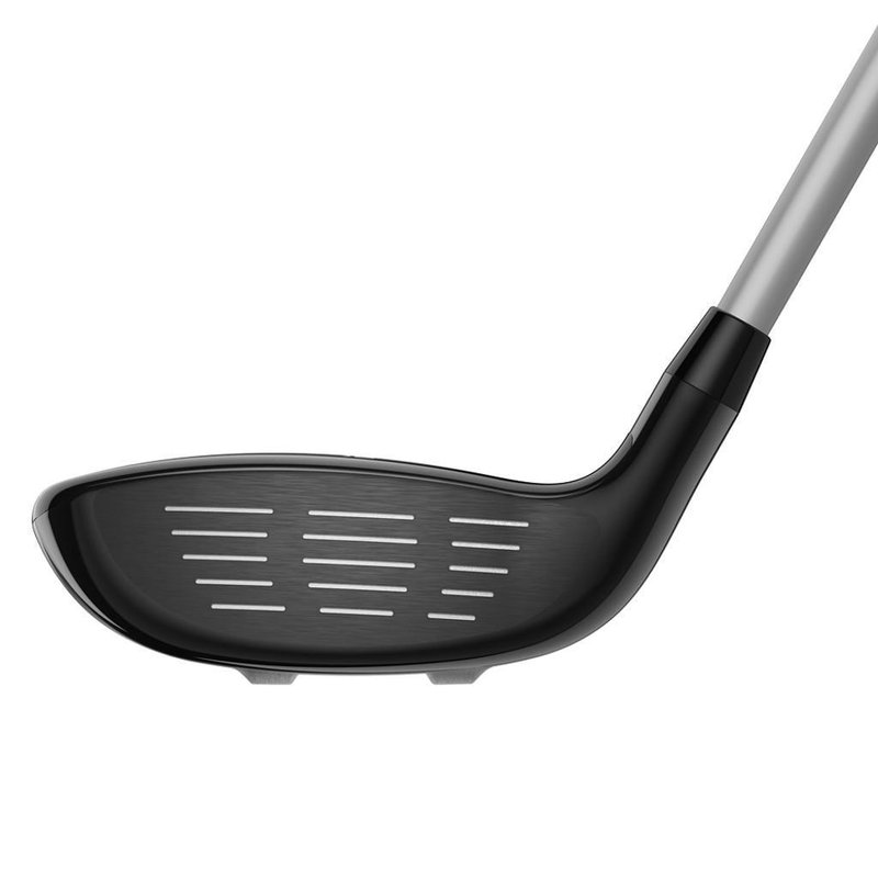 Cobra BAFFLER Black Silver dámský combo set holí