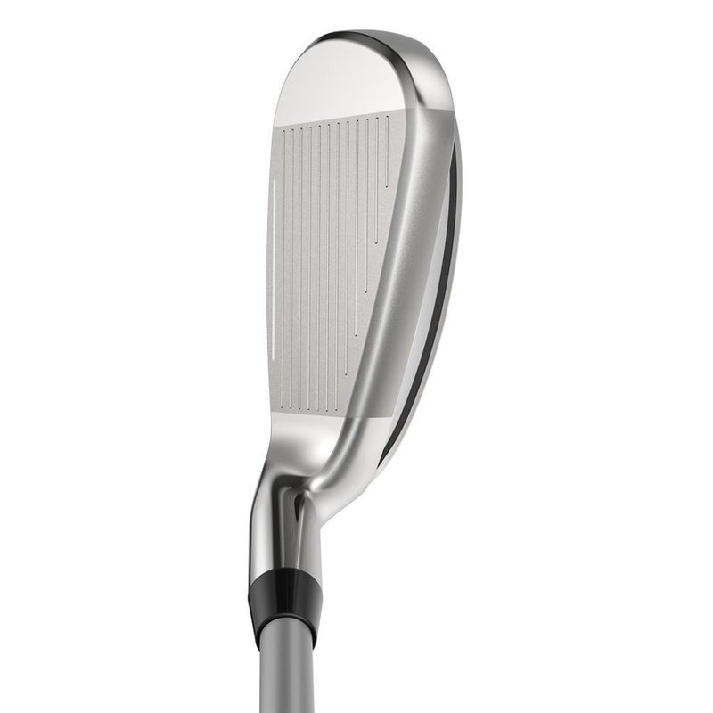 Cobra BAFFLER Black Silver dámský combo set holí