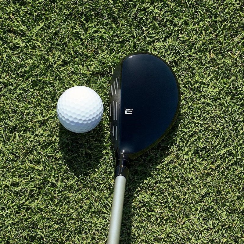 Cobra BAFFLER Black Silver dámský combo set holí