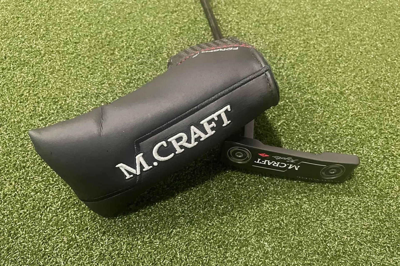 Mizuno M.Craft Osaka P Grey putter