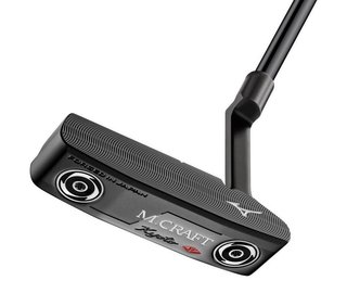 Mizuno M.Craft Kyoto P Grey putter
