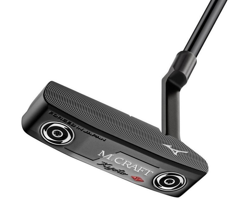 Mizuno M.Craft Kyoto P Grey putter