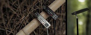 Mizuno M.Craft Kyoto P Grey putter