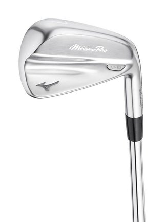 Mizuno Pro M-15 pánská železa, ocel