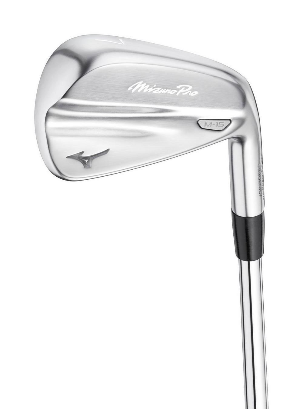 Mizuno Pro M-15 pánská železa, ocel