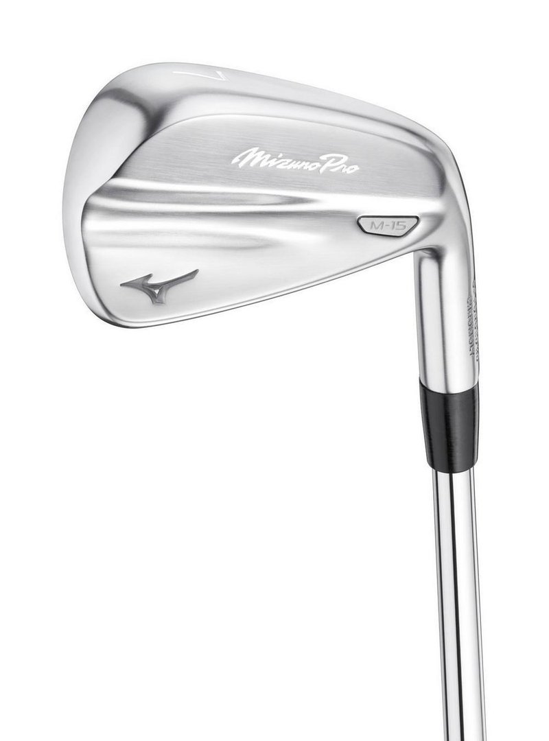 Mizuno Pro M-15 pánská železa, ocel
