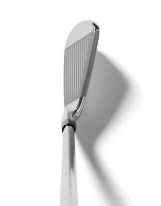 Mizuno Pro M-15 pánská železa, ocel