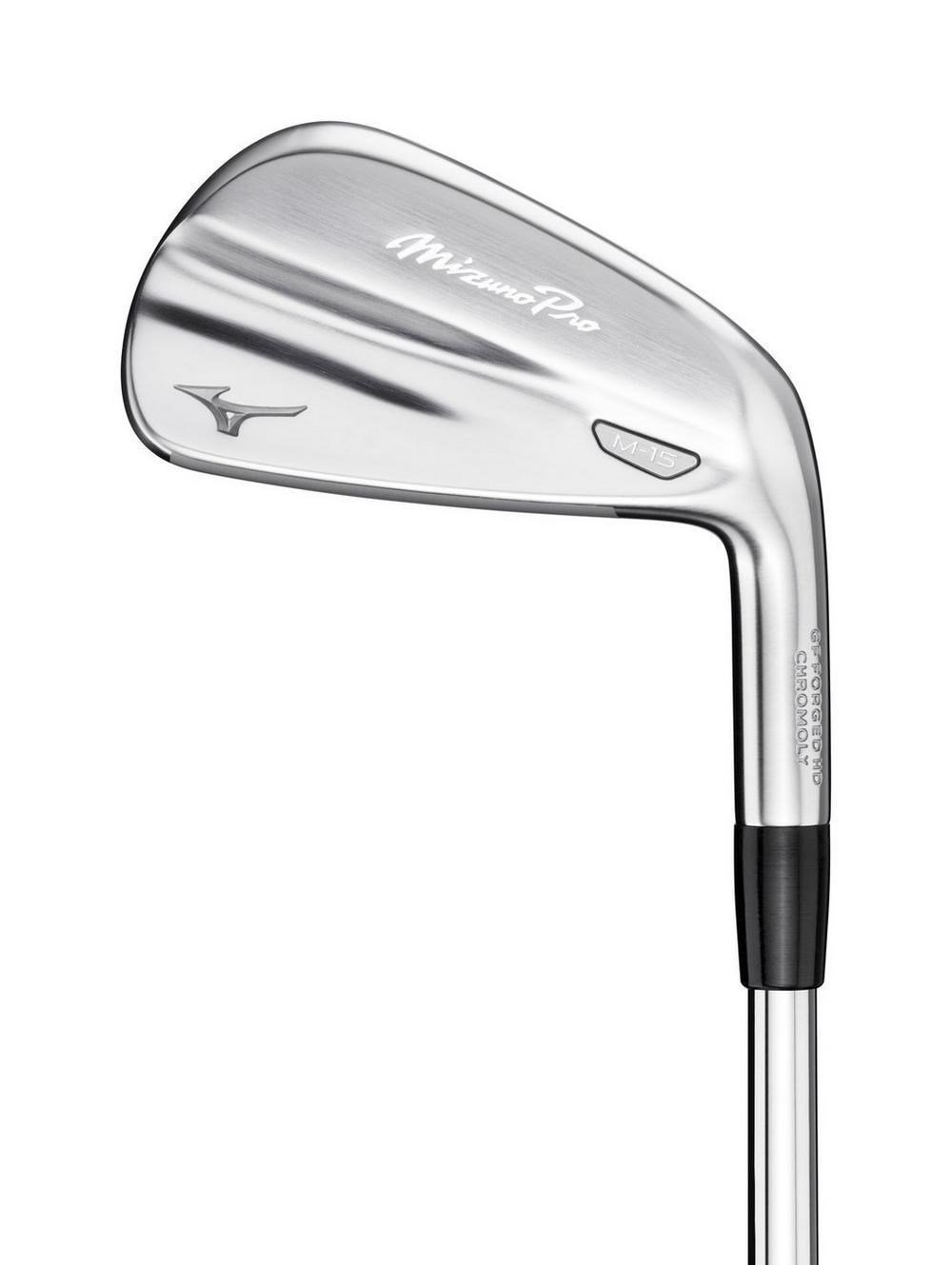 Mizuno Pro M-15 pánská železa, ocel