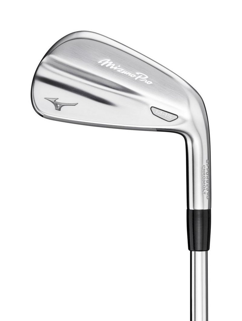 Mizuno Pro M-15 pánská železa, ocel