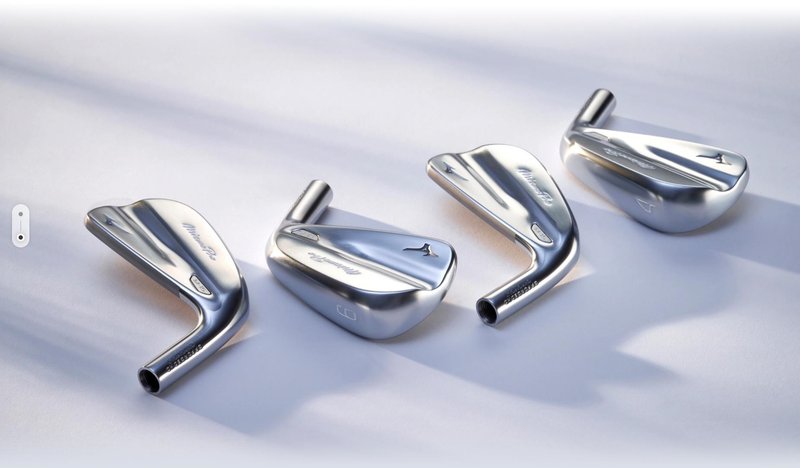 Mizuno Pro M-15 pánská železa, ocel